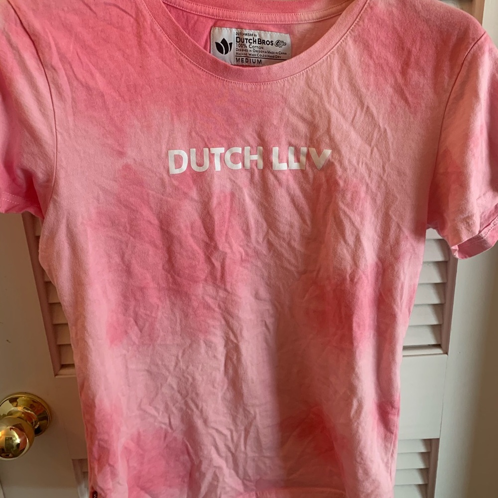 DUTCH BROS COFFEE Tee